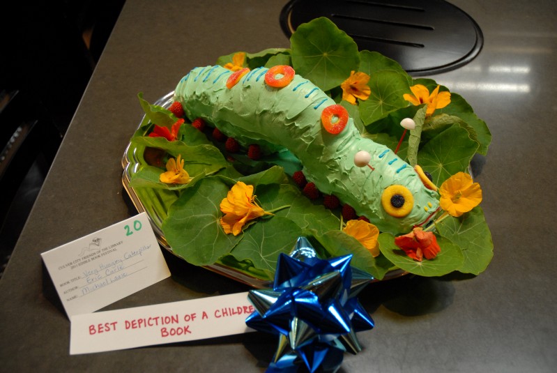 Awarded Best Depiction of a Children's Book.JPG