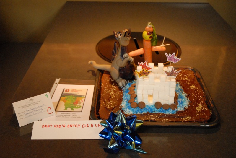 Awarded Best Kid's Entry under 12 years old.JPG