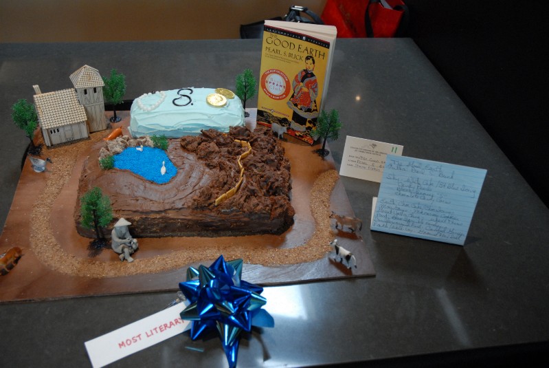 Awarded Most Literary.JPG